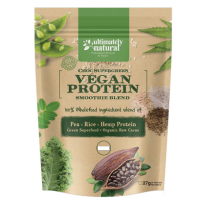 Ultimately Natural Choc Supergreens Vegan Protein 1kg